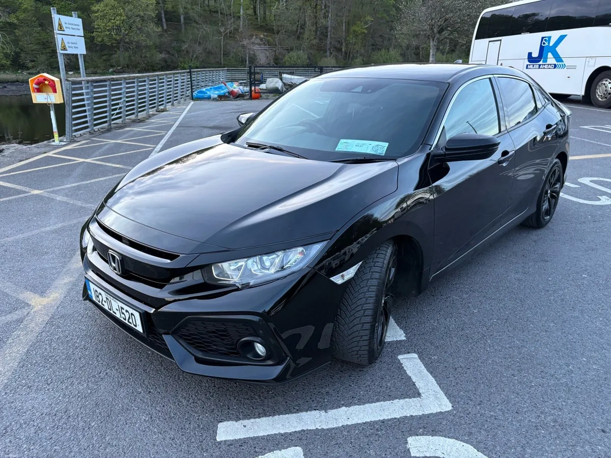 !!Reduced!!Honda civic - Image 2