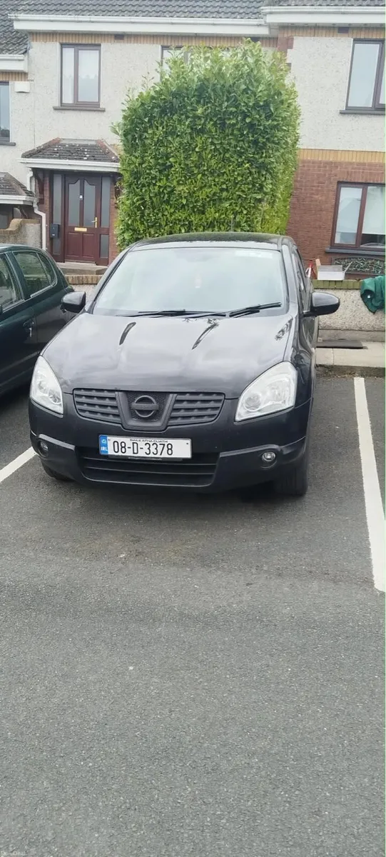 Nissan qashqai for Sale 3500€ - Image 1