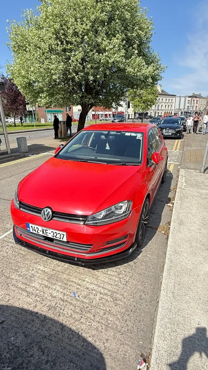 Volkswagen Golf 2014 - Image 4