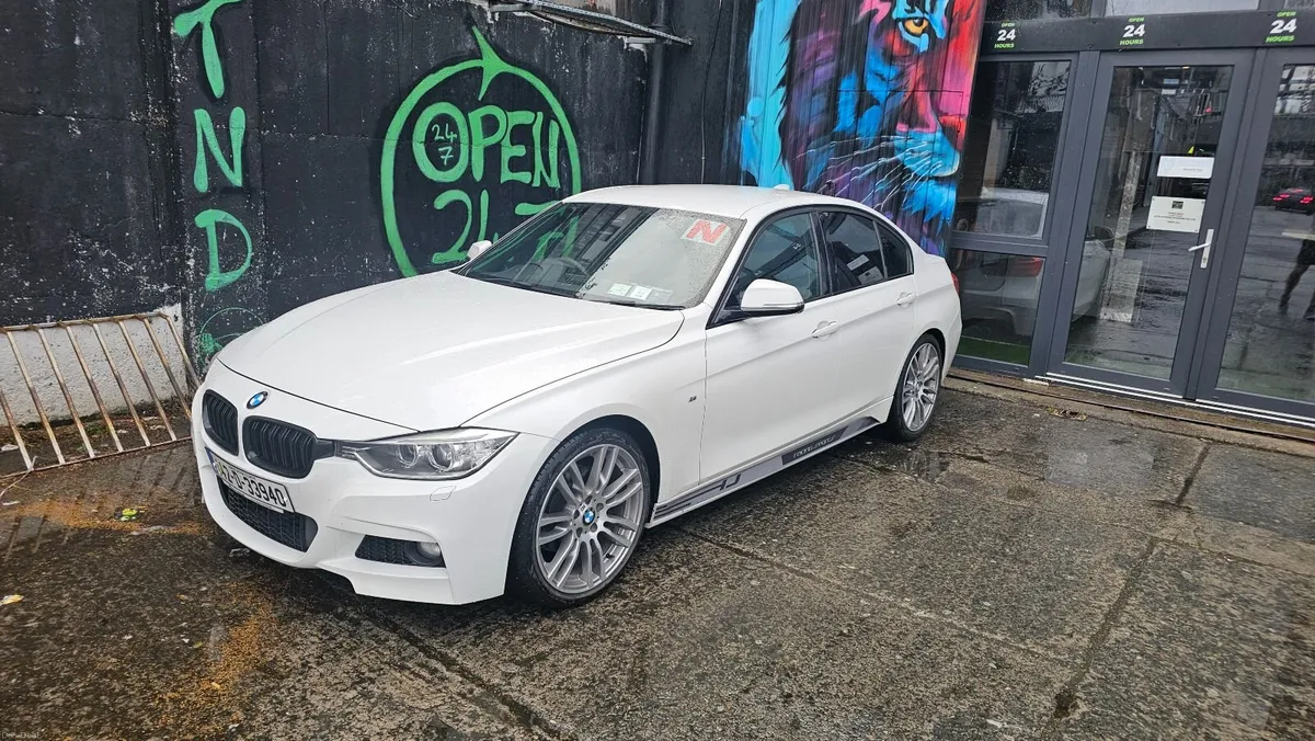 BMW 320d M Sport Auto - Image 1