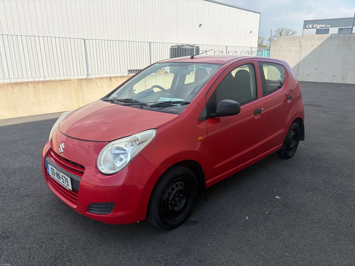 Suzuki Alto NCT & TAX - Image 2