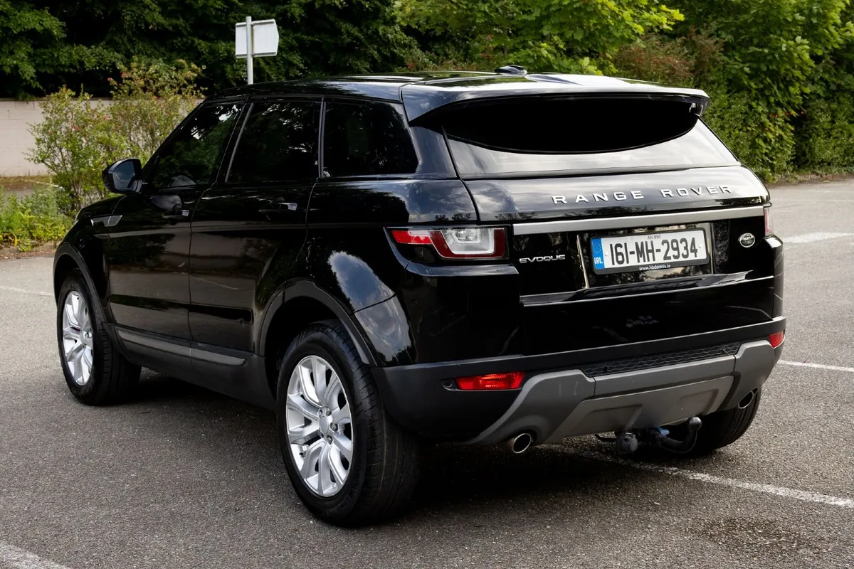 161 LAND ROVER RANGE ROVER EVOQUE 2.0 DIESEL - Image 3