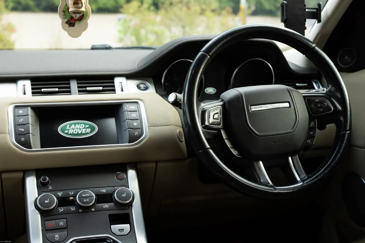 161 LAND ROVER RANGE ROVER EVOQUE 2.0 DIESEL - Image 2