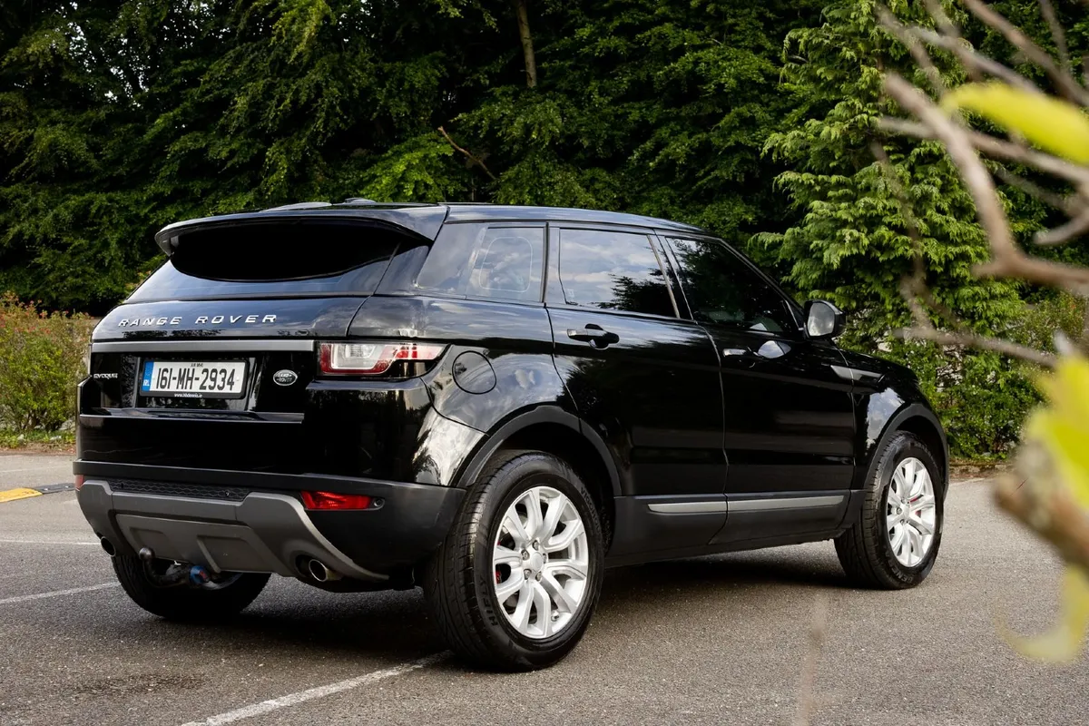 161 LAND ROVER RANGE ROVER EVOQUE 2.0 DIESEL - Image 4