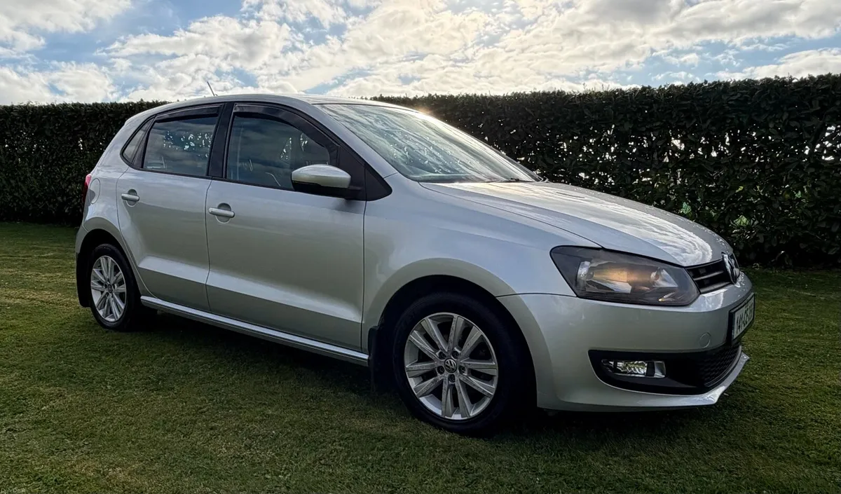 Volkswagen Polo 1.2 Petrol - Image 1
