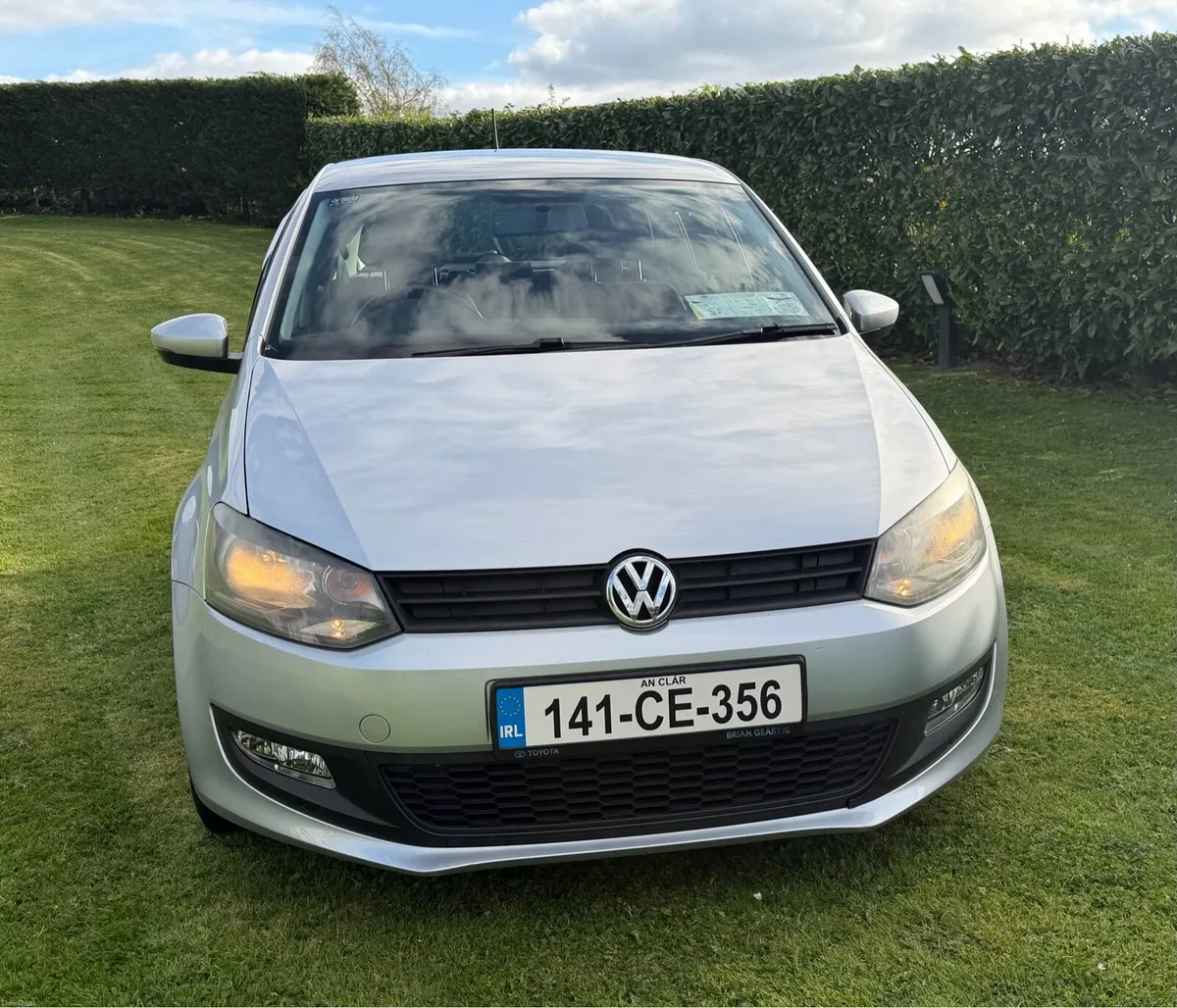 Volkswagen Polo 1.2 Petrol - Image 3