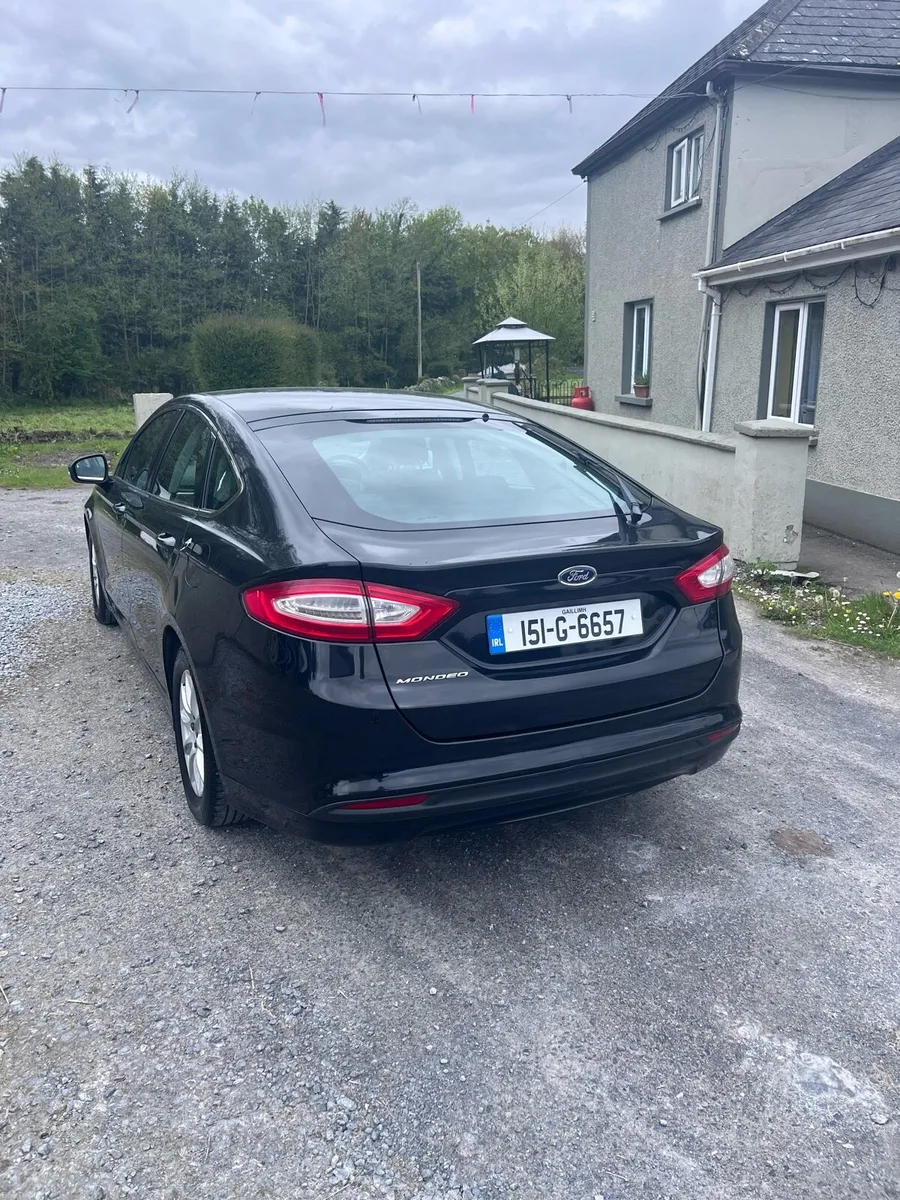 Ford Mondeo 2015 - Image 4