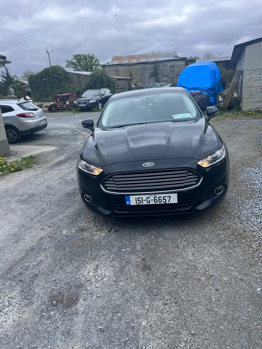 Ford Mondeo 2015 - Image 1