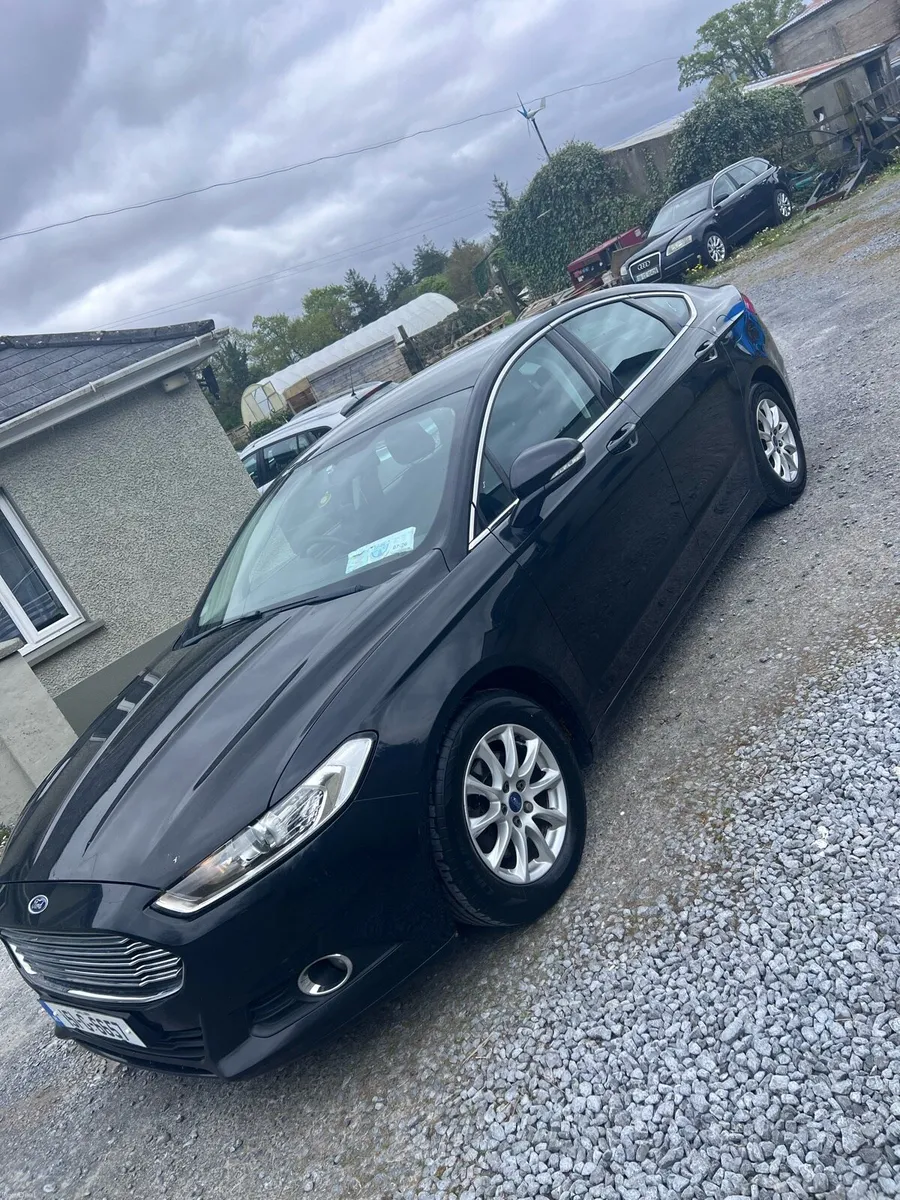 Ford Mondeo 2015 - Image 2
