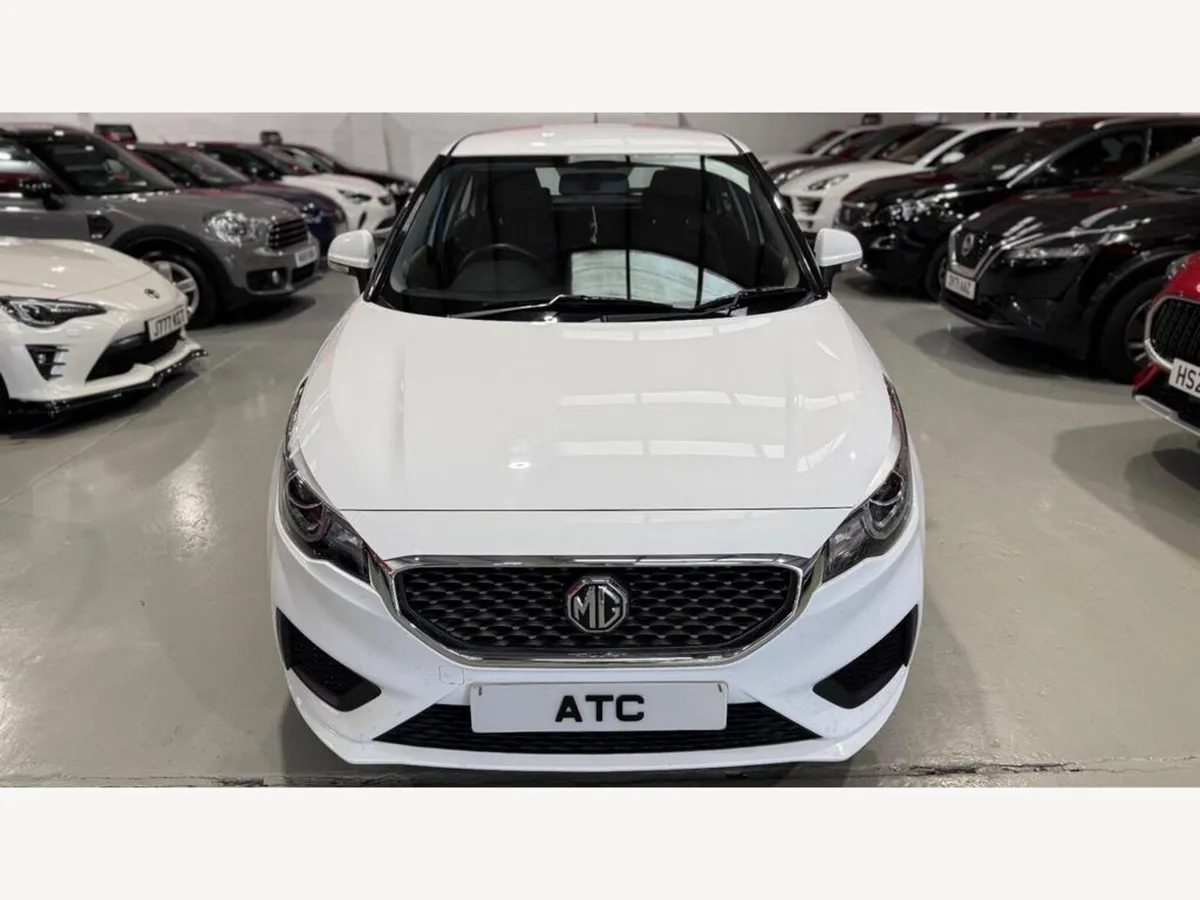 2022 MG MG3 VTi TECH - Image 6