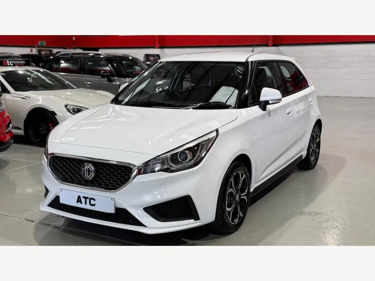 2022 MG MG3 VTi TECH - Image 3