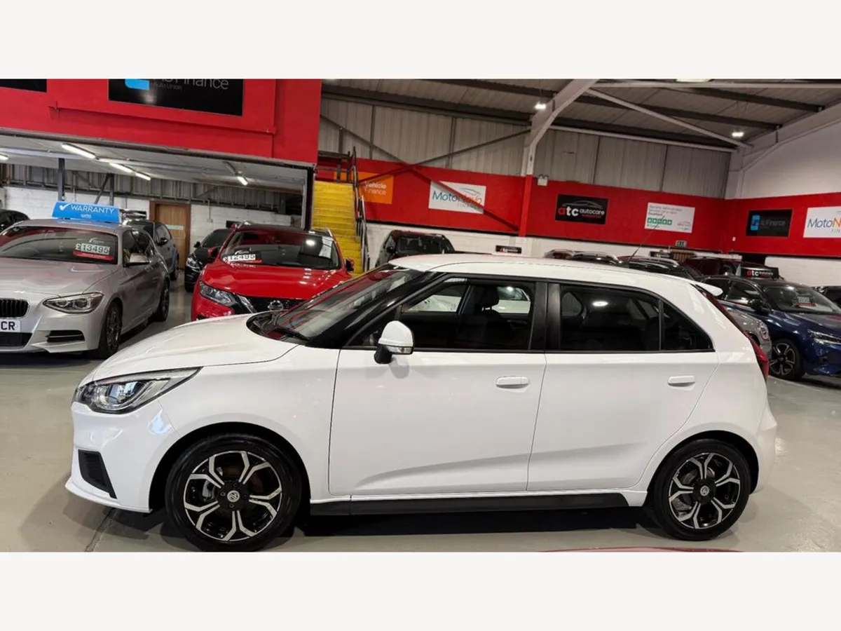 2022 MG MG3 VTi TECH - Image 5
