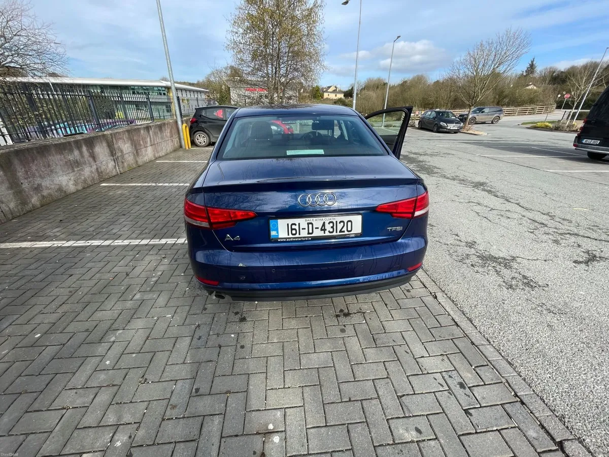 Audi A4 2016 - Image 1