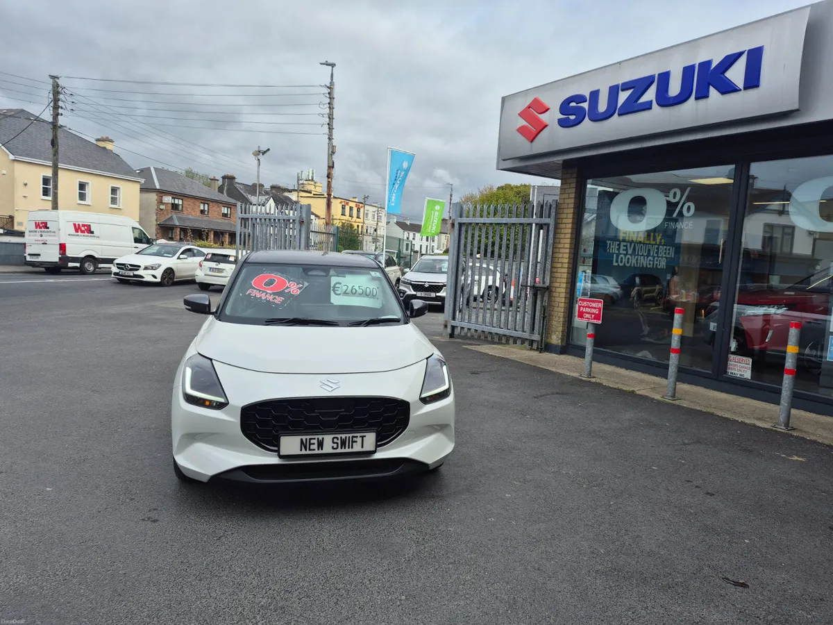 New Suzuki Swift Ultra 10YEAR WARRANTY - Image 3