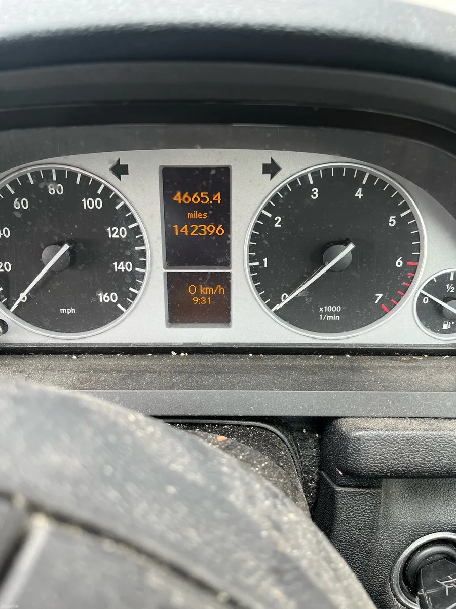 Mercedes benz B160 - Image 3