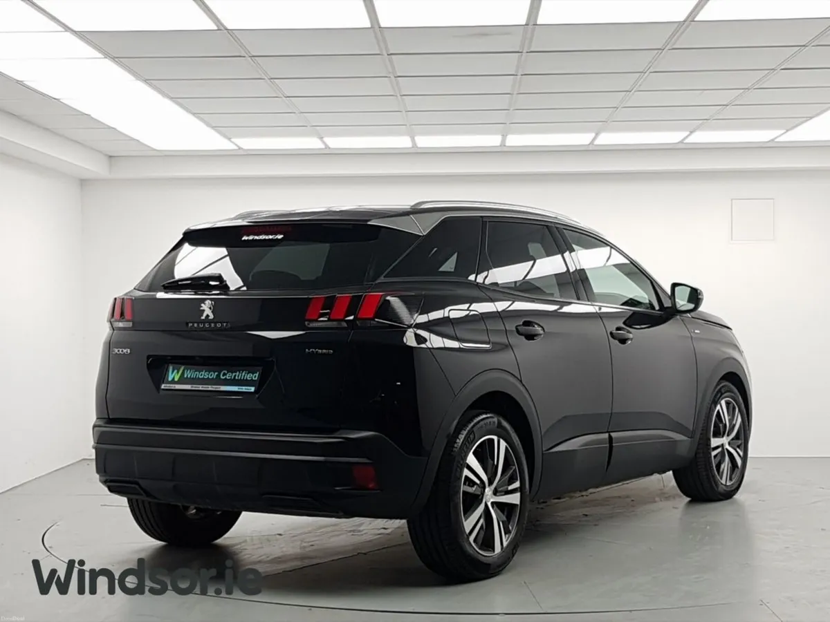 Peugeot 3008 3008 Active Premium+ Ss Phev A  Activ - Image 3