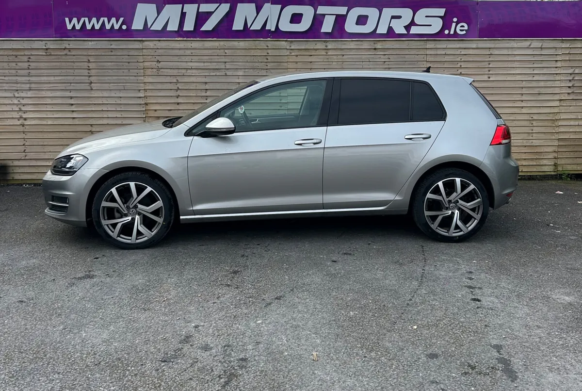 2016 VW Golf, 1.2TSI, Upgraded Alloys - Image 4