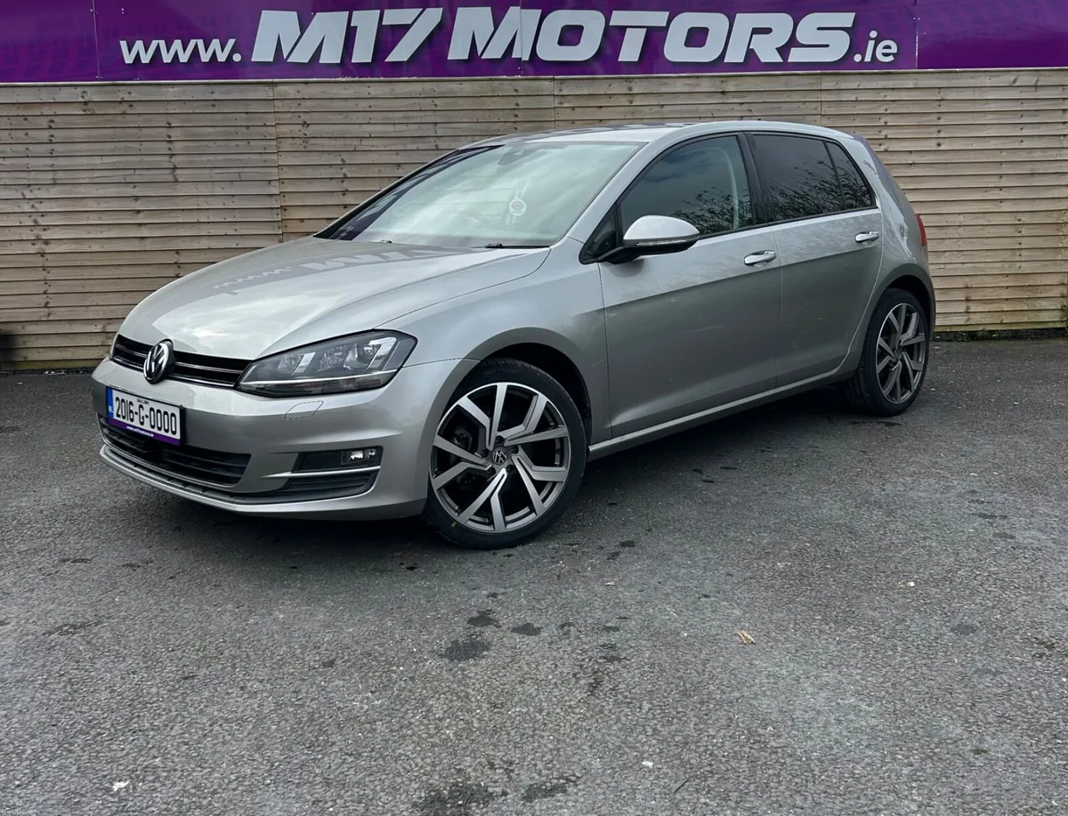 2016 VW Golf, 1.2TSI, Upgraded Alloys - Image 3