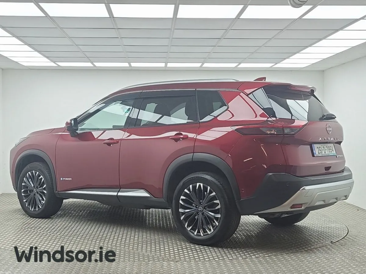 Nissan X-Trail ePOWER X-TRAIL SVE 5 Seater - Image 3