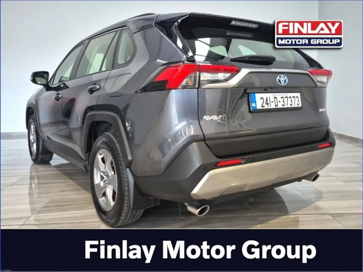 Toyota RAV4 2.5 Hybrid Luna 2WD Camera, Nav, Autom - Image 3
