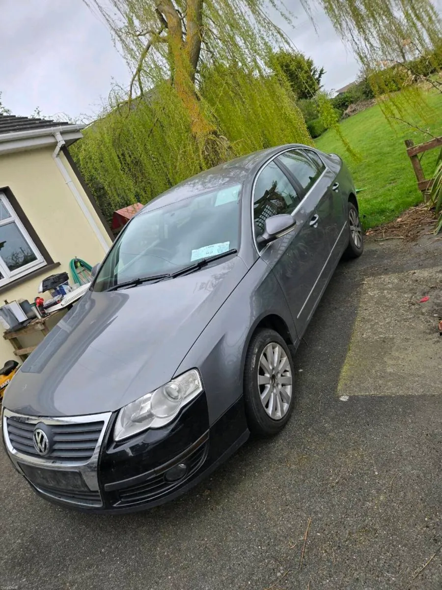 2007 Volkswagen Passat 1.6 Petrol - Image 2