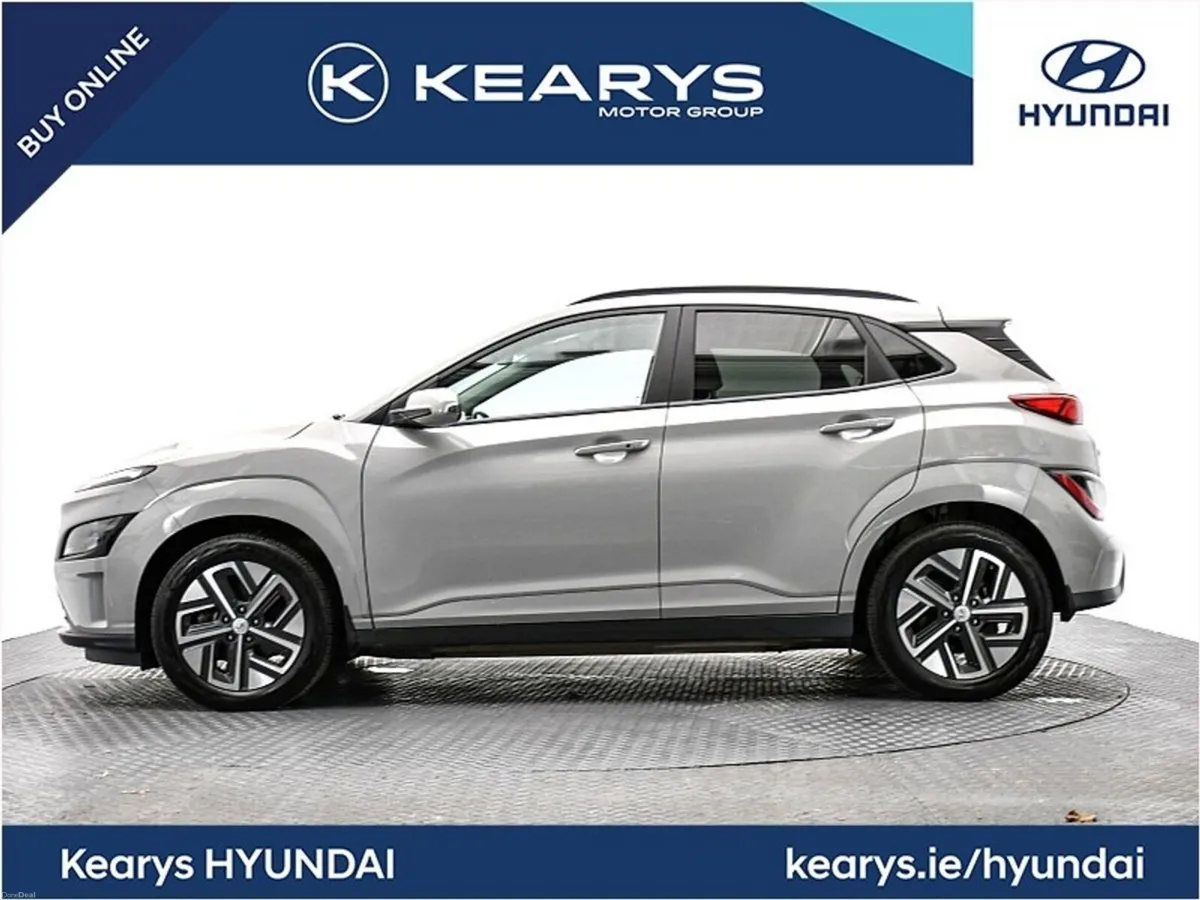 Hyundai KONA Premium EV 64KWH - Image 4