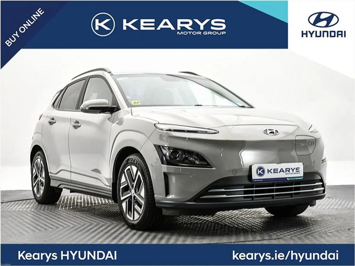 Hyundai KONA Premium EV 64KWH - Image 1