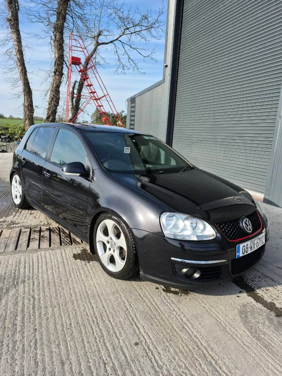 Mk5 golf - Image 1