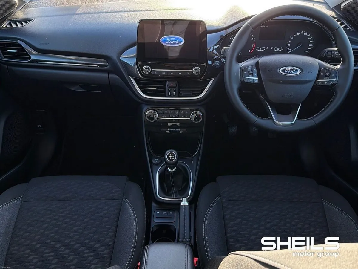 Ford Puma *SOLD* 1.0 Petrol Hybrid Titanium 125BHP - Image 3