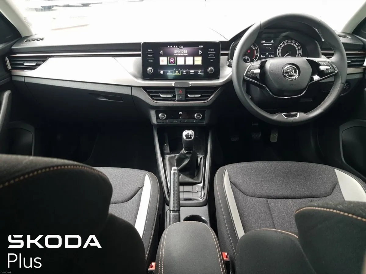Skoda Scala STYLE  1.0TSI 110HP - Image 2