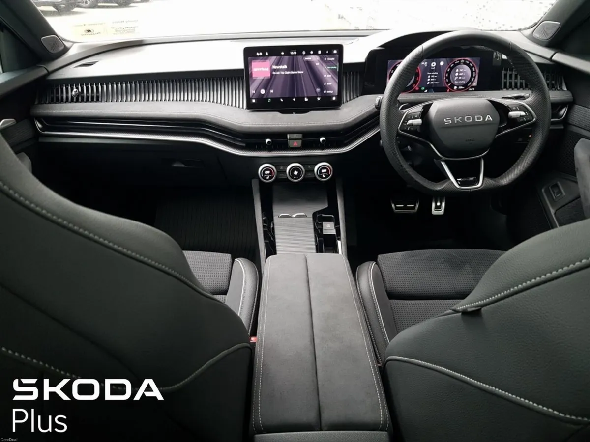 Skoda Superb SPORTLINE COMBI  2.0 TDI 150HP DSG - Image 2