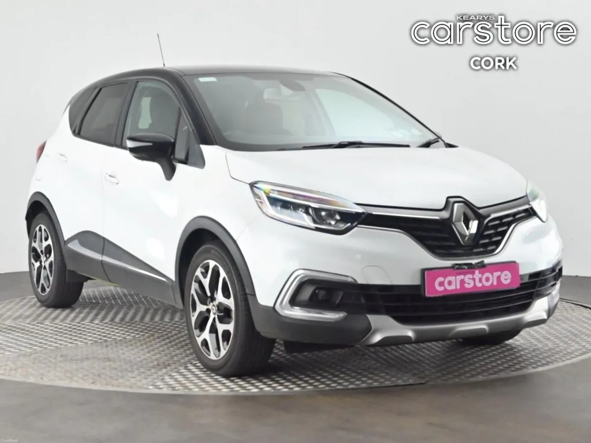 Renault Captur dCi 90 EDC SIGNATURE X NAV - Image 1