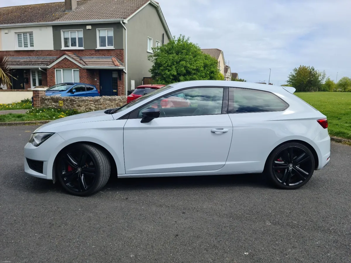 SEAT Cupra Leon 2016 - Image 2