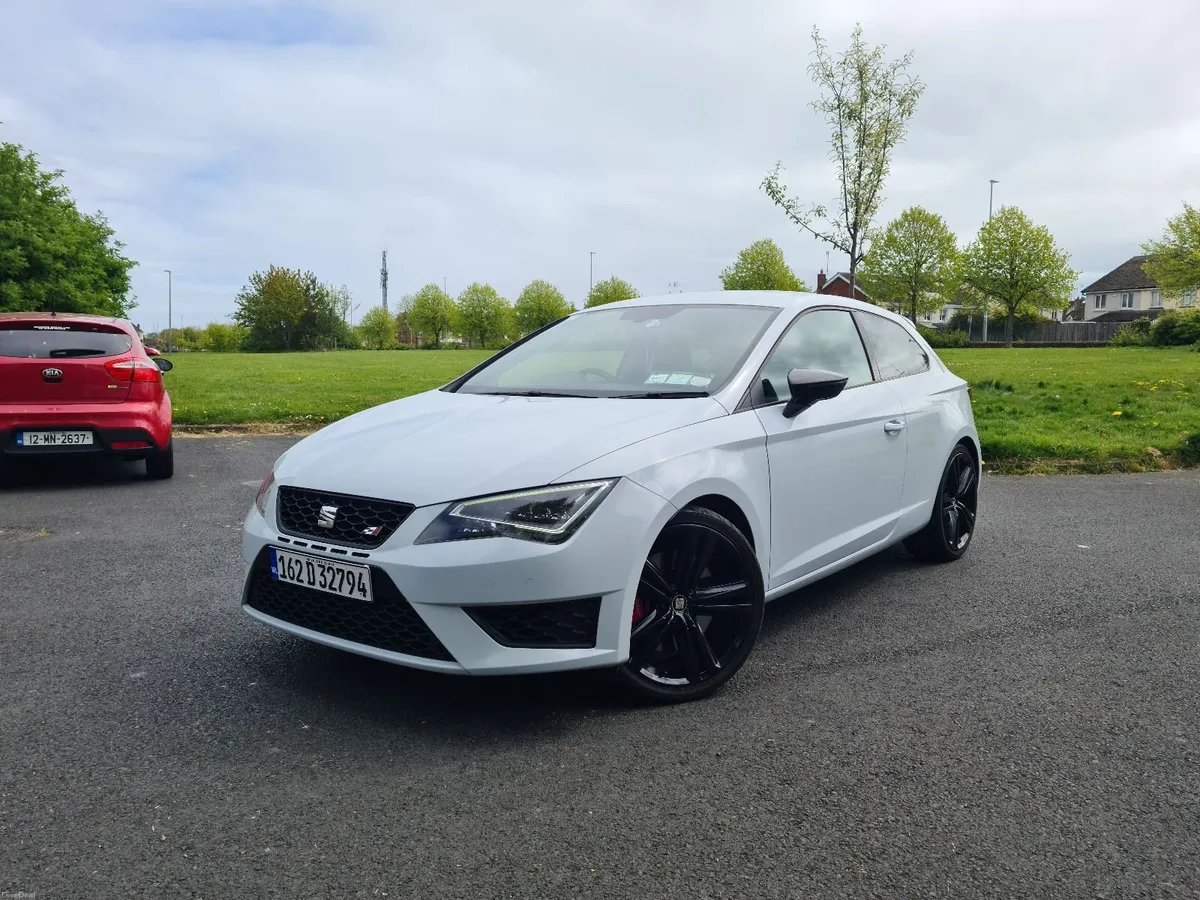 SEAT Cupra Leon 2016 - Image 1
