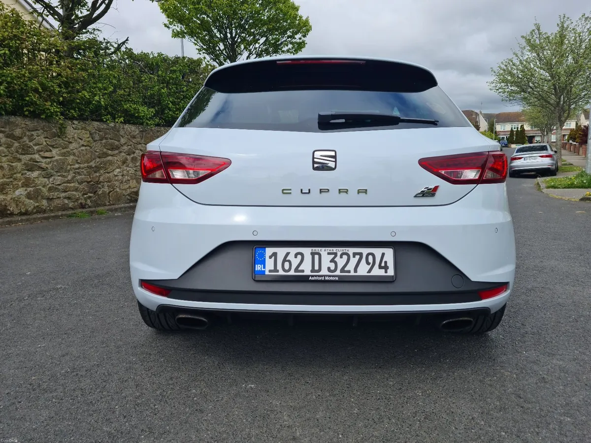 SEAT Cupra Leon 2016 - Image 4