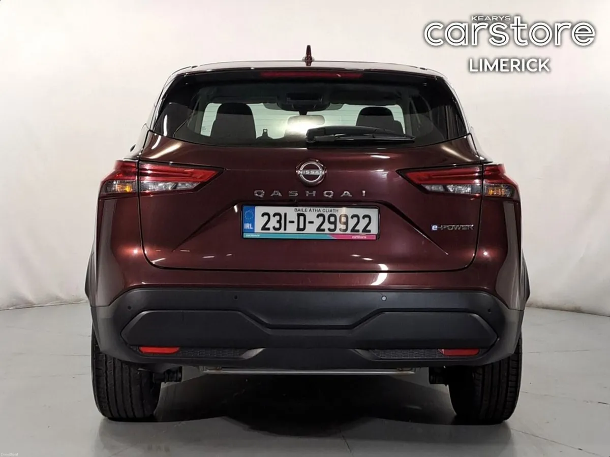 Nissan Qashqai ePOWER QASHQAI SV - Image 4