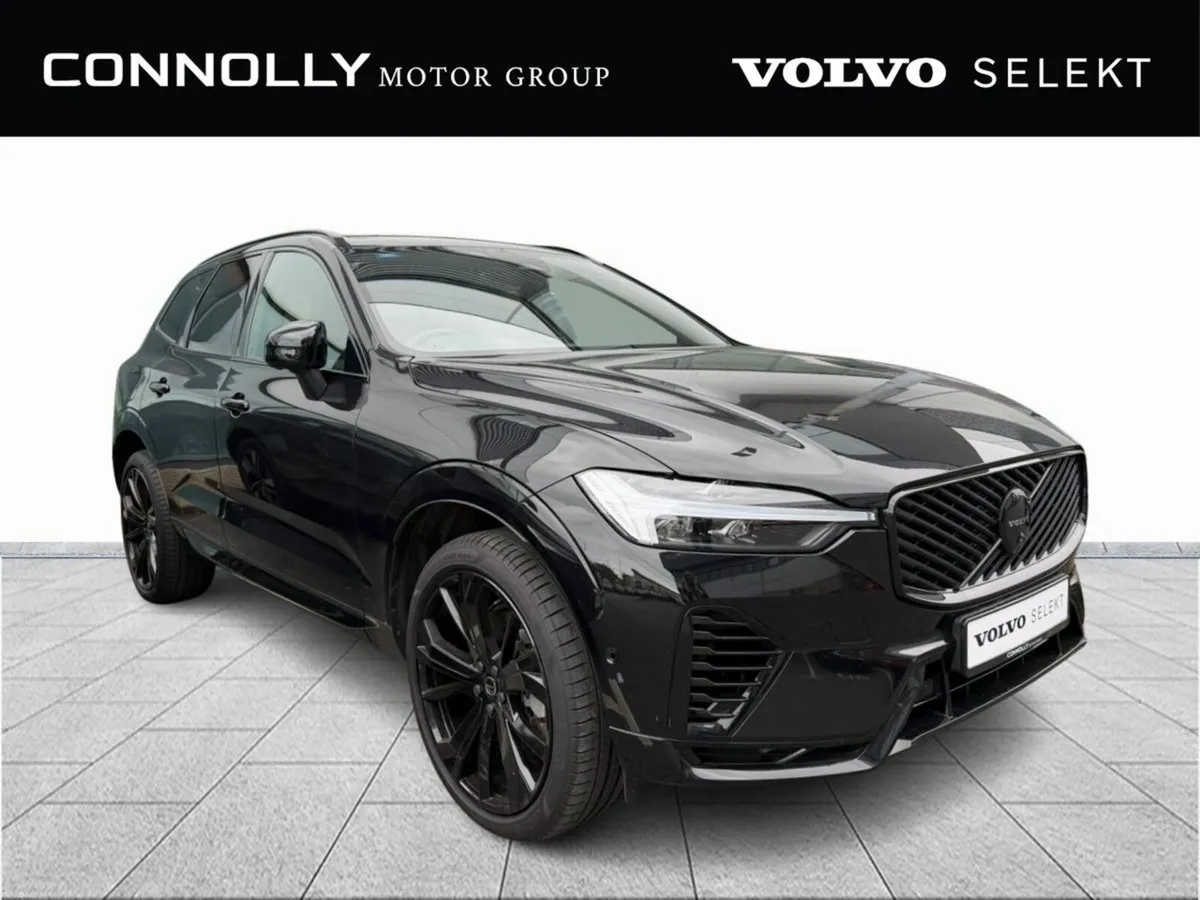 Volvo XC60 Plus Black Edition | Facelift model | € - Image 1