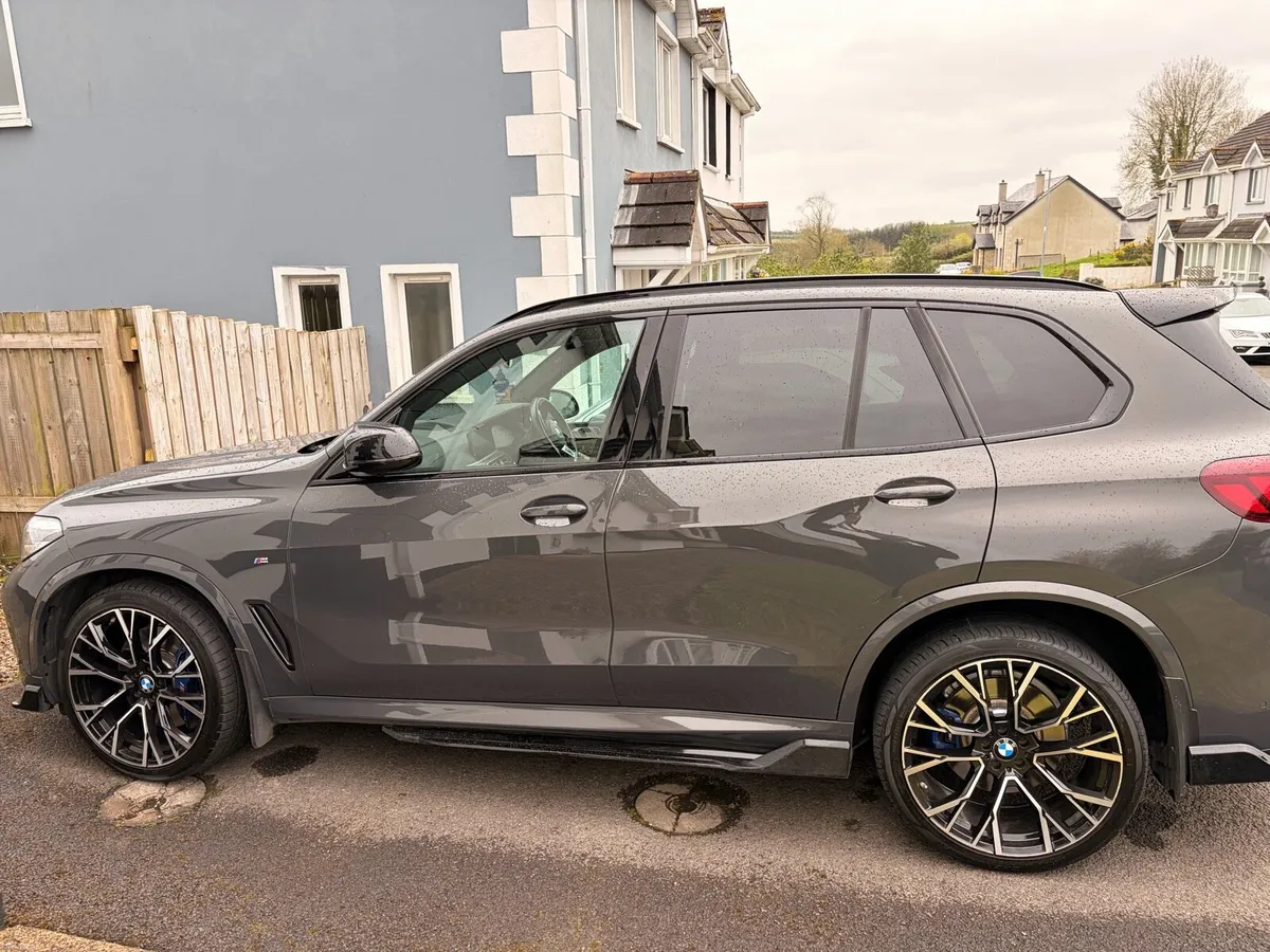 2021 BMW X5 40D Msport - Image 2