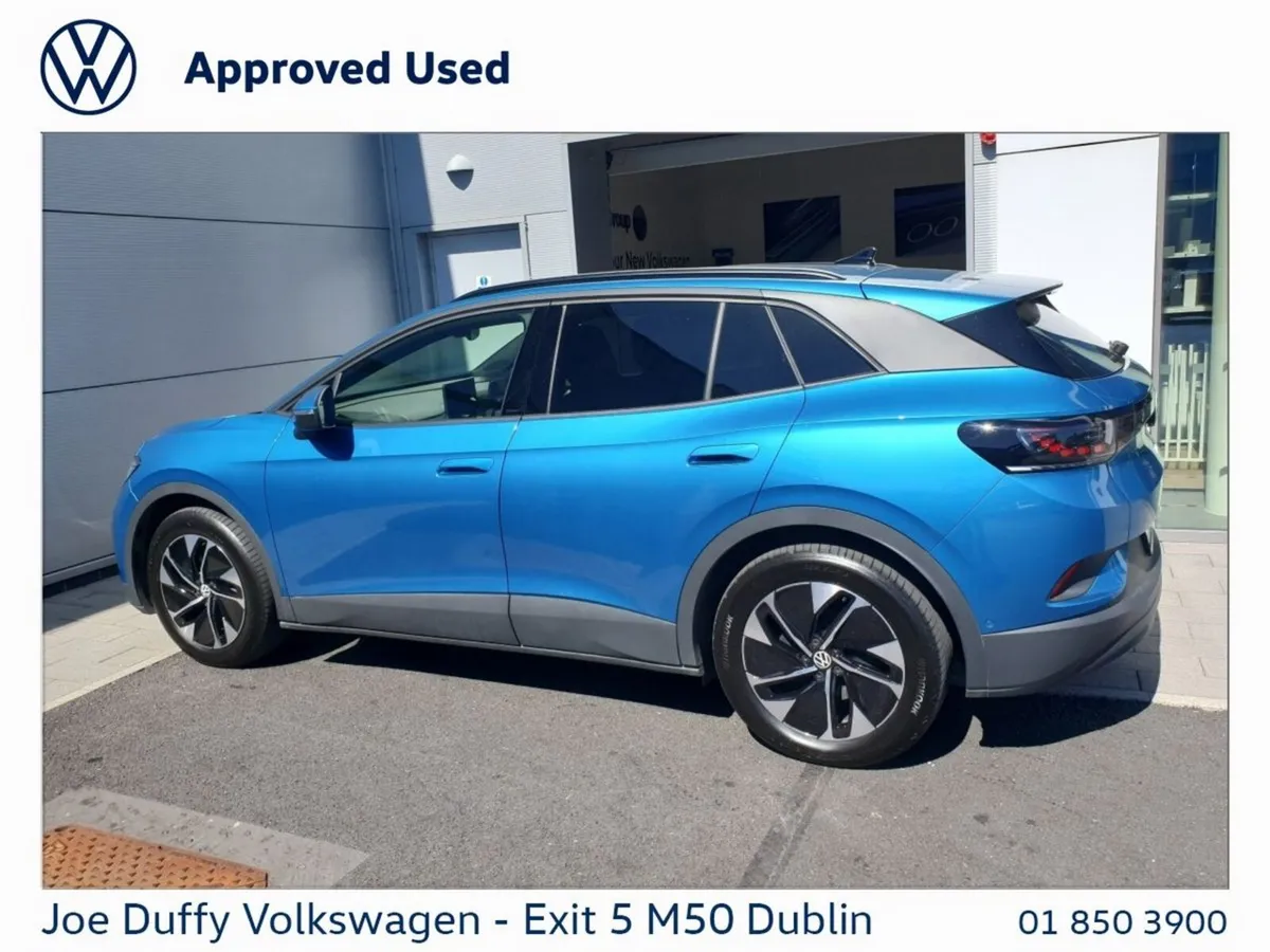 Volkswagen ID.4 PRO PLUS 77KWH 286HP AUTO - Image 5