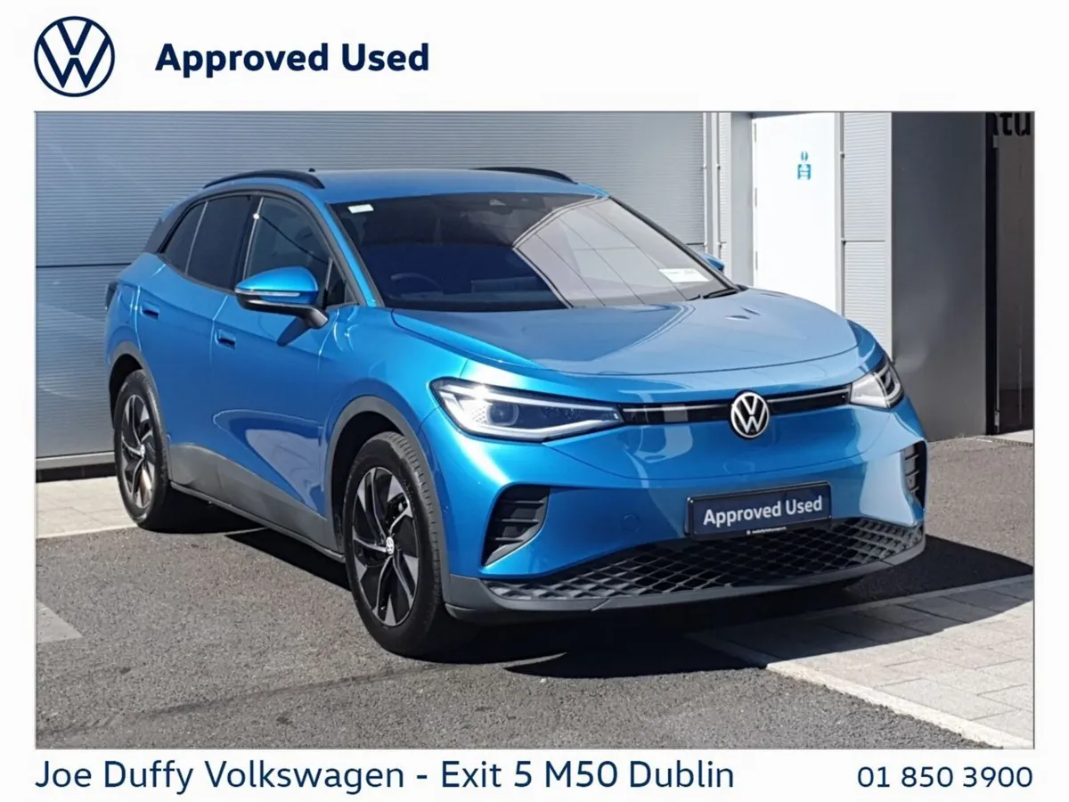 Volkswagen ID.4 ID.4 PRO PLUS 77KWH 286HP - Image 1