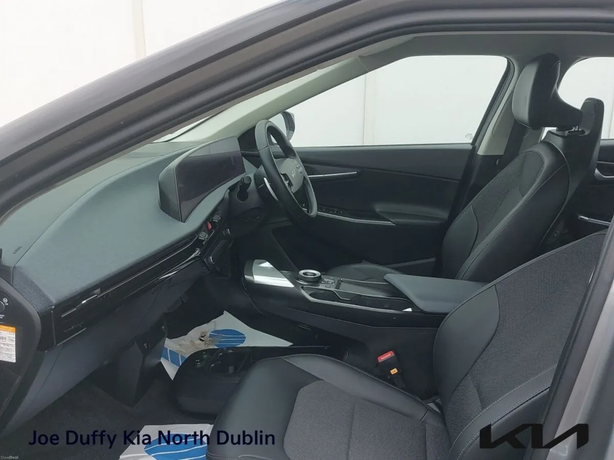 Kia EV6 EV6 Air 77.4 - Image 6