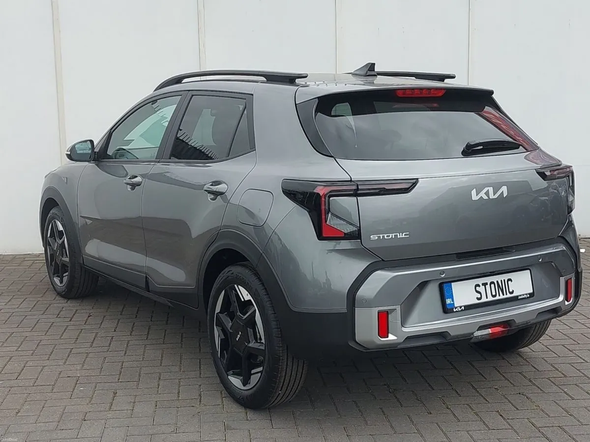 Kia Stonic PE MHEV K3 - Image 3