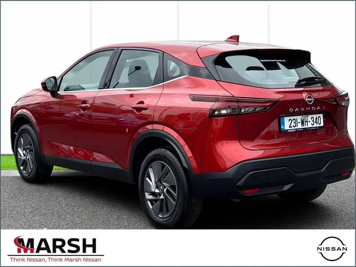 Nissan Qashqai 1.3 MILD HYBRID SV 5DR - Image 3