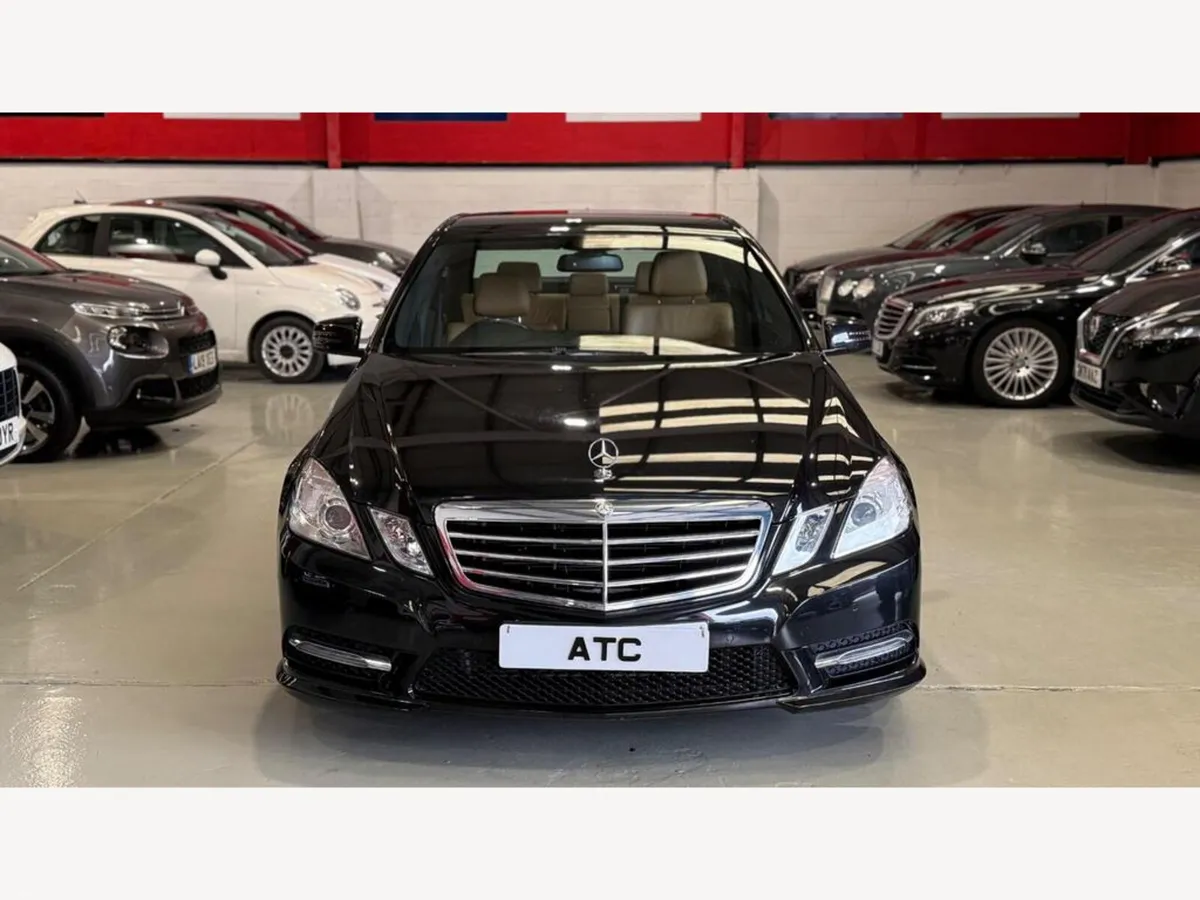 2013 Mercedes Benz E Class E300dh - Image 2