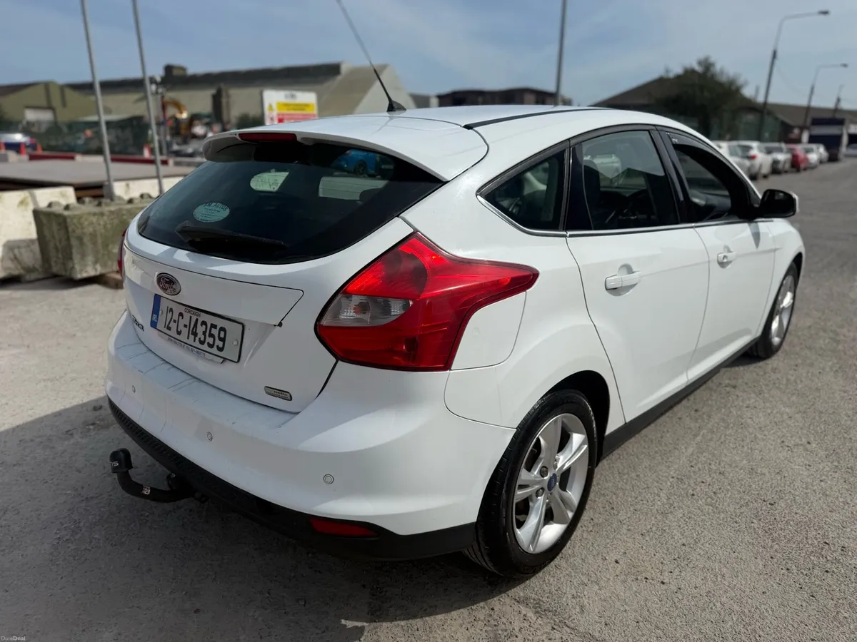 Ford Focus 2012 1.6 Diesel Fresh Ncted & Taxed - Image 2