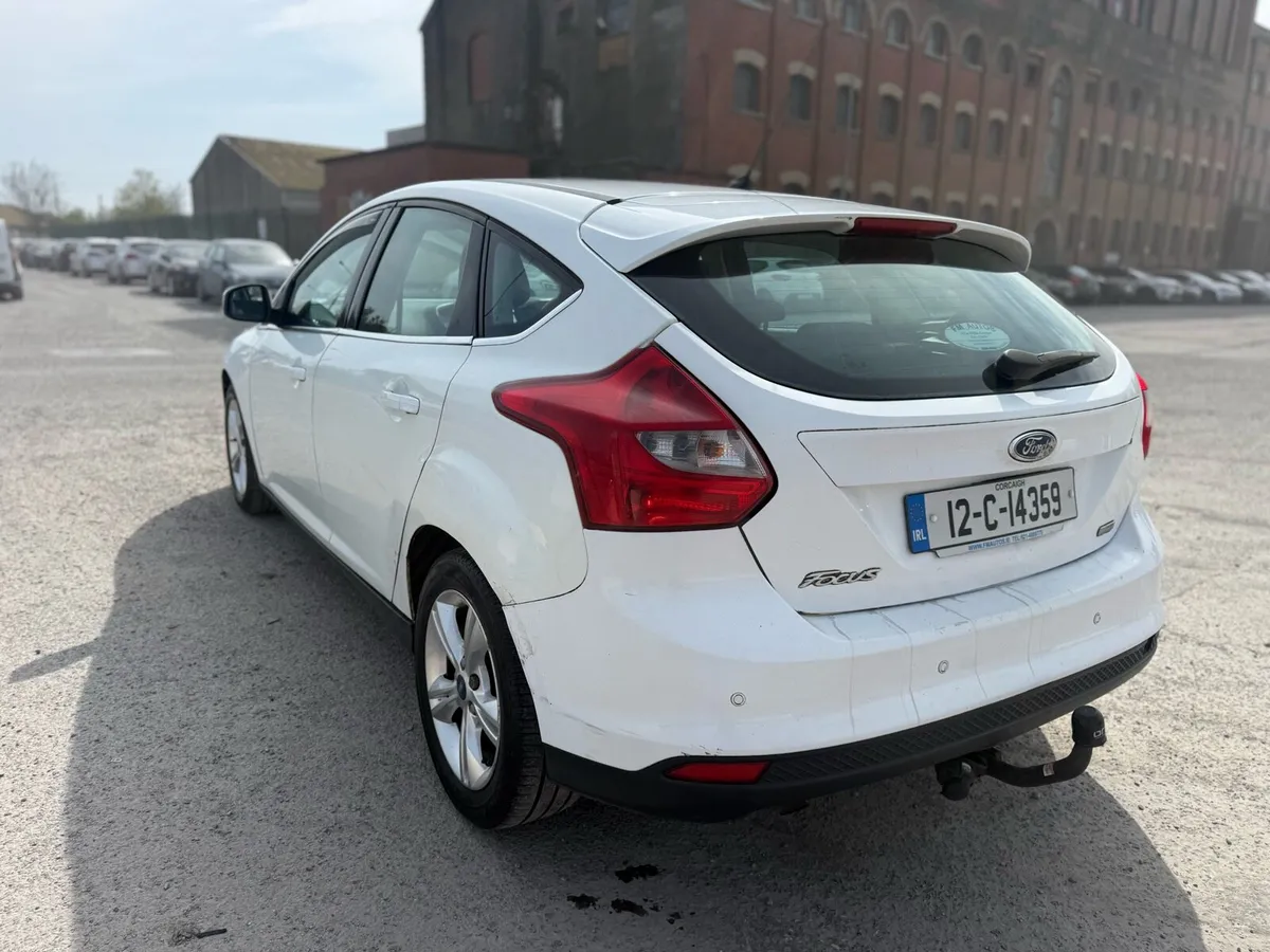 Ford Focus 2012 1.6 Diesel Fresh Ncted & Taxed - Image 3