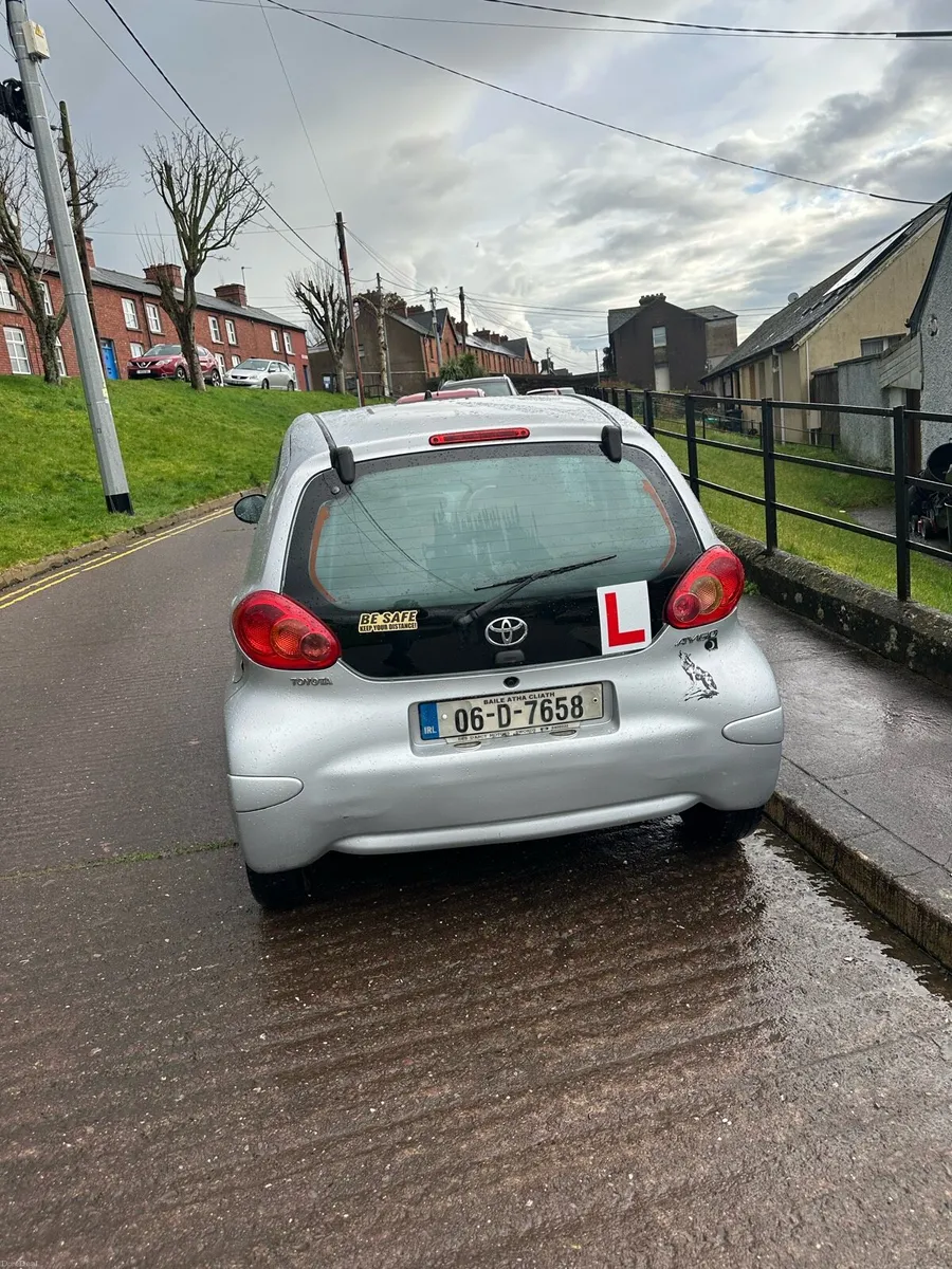 Toyota aygo - Image 3