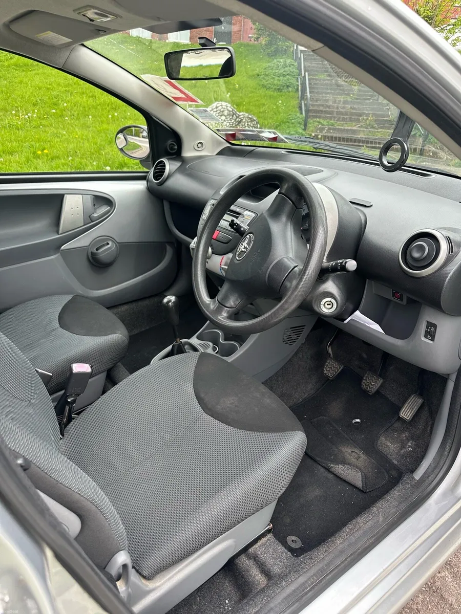 Toyota aygo - Image 4
