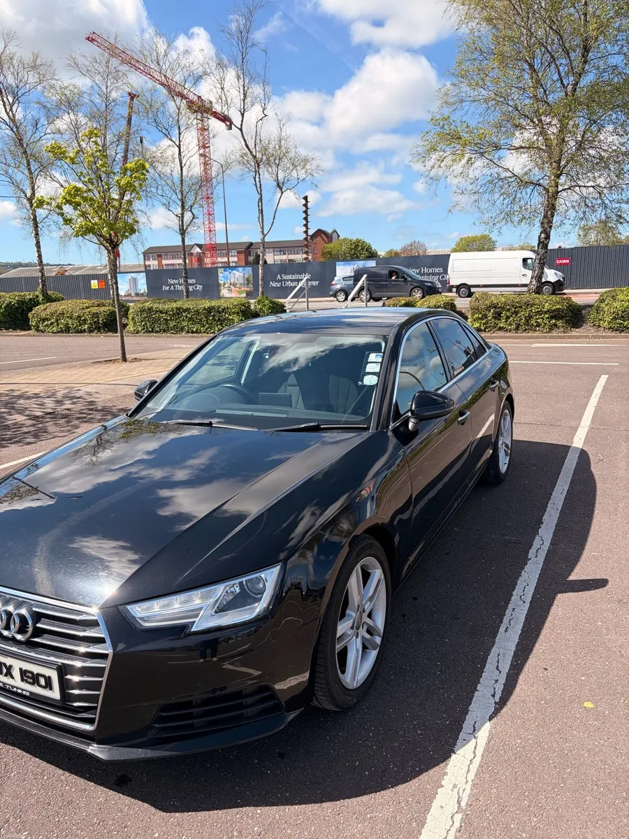 Audi A4 2016 - Image 4