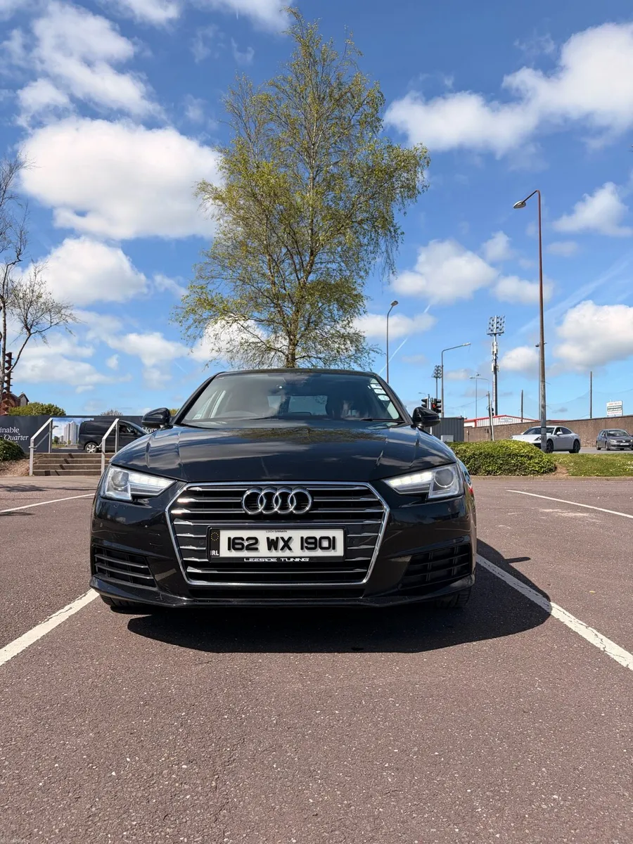 Audi A4 2016 - Image 5